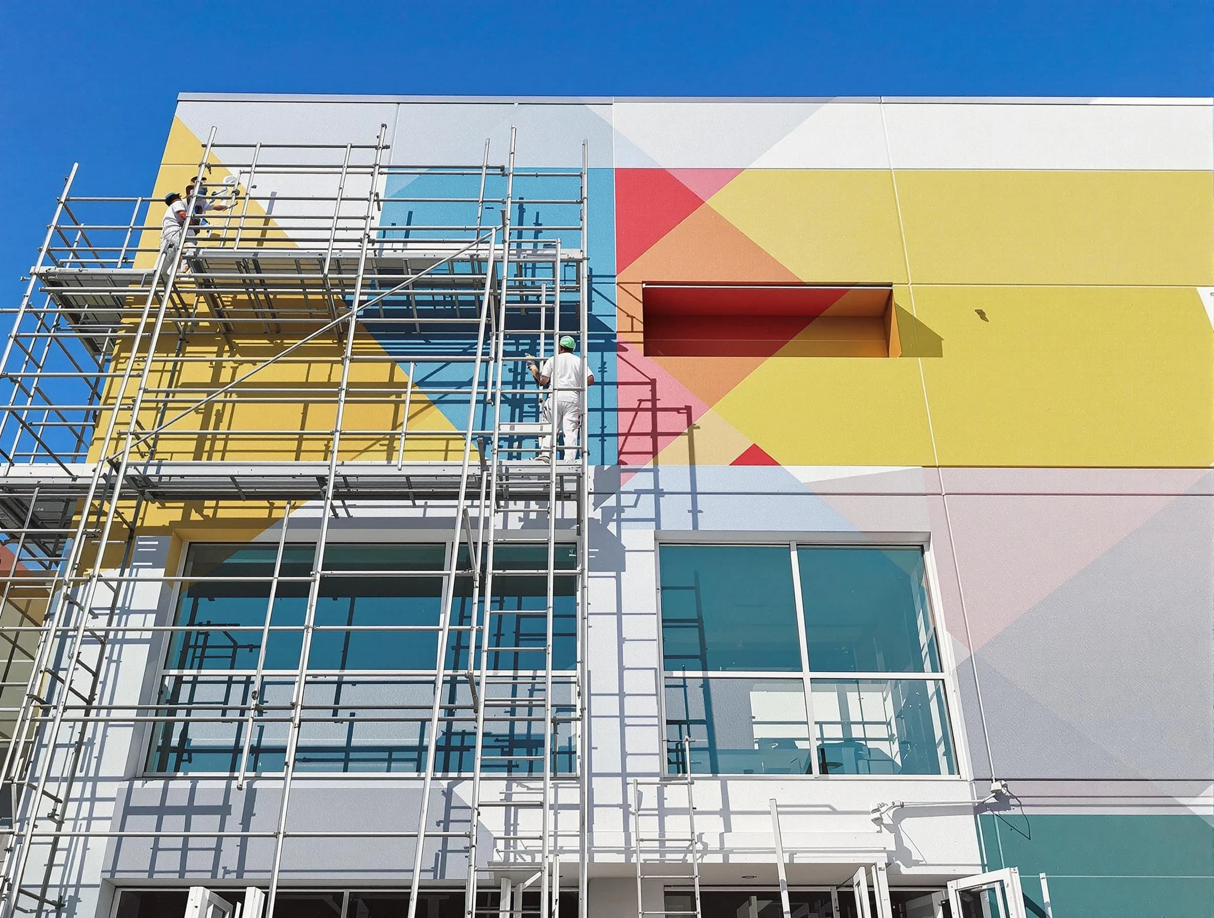 Commercial Painting service in Peoria, AZ