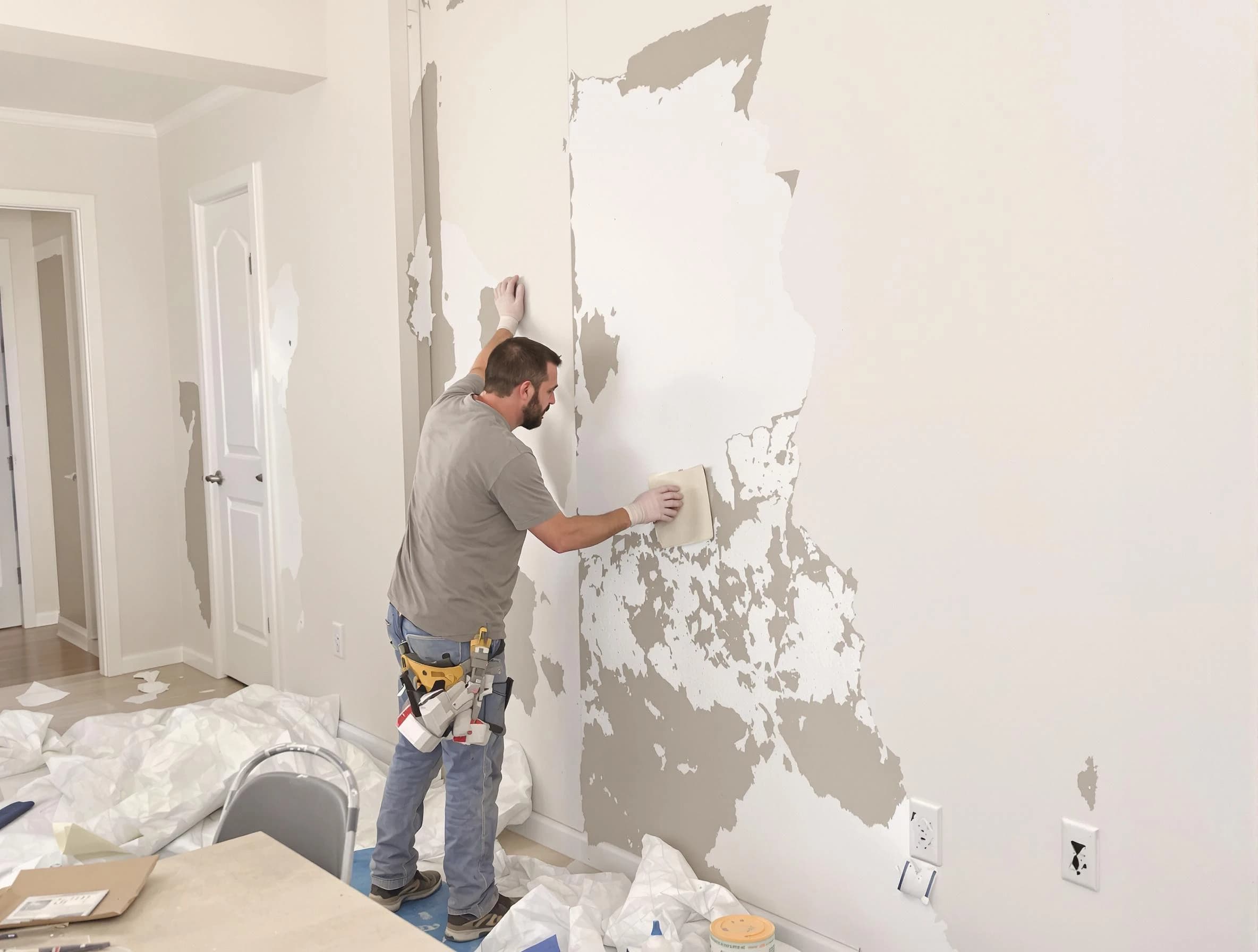 Drywall Repair service in Peoria, AZ