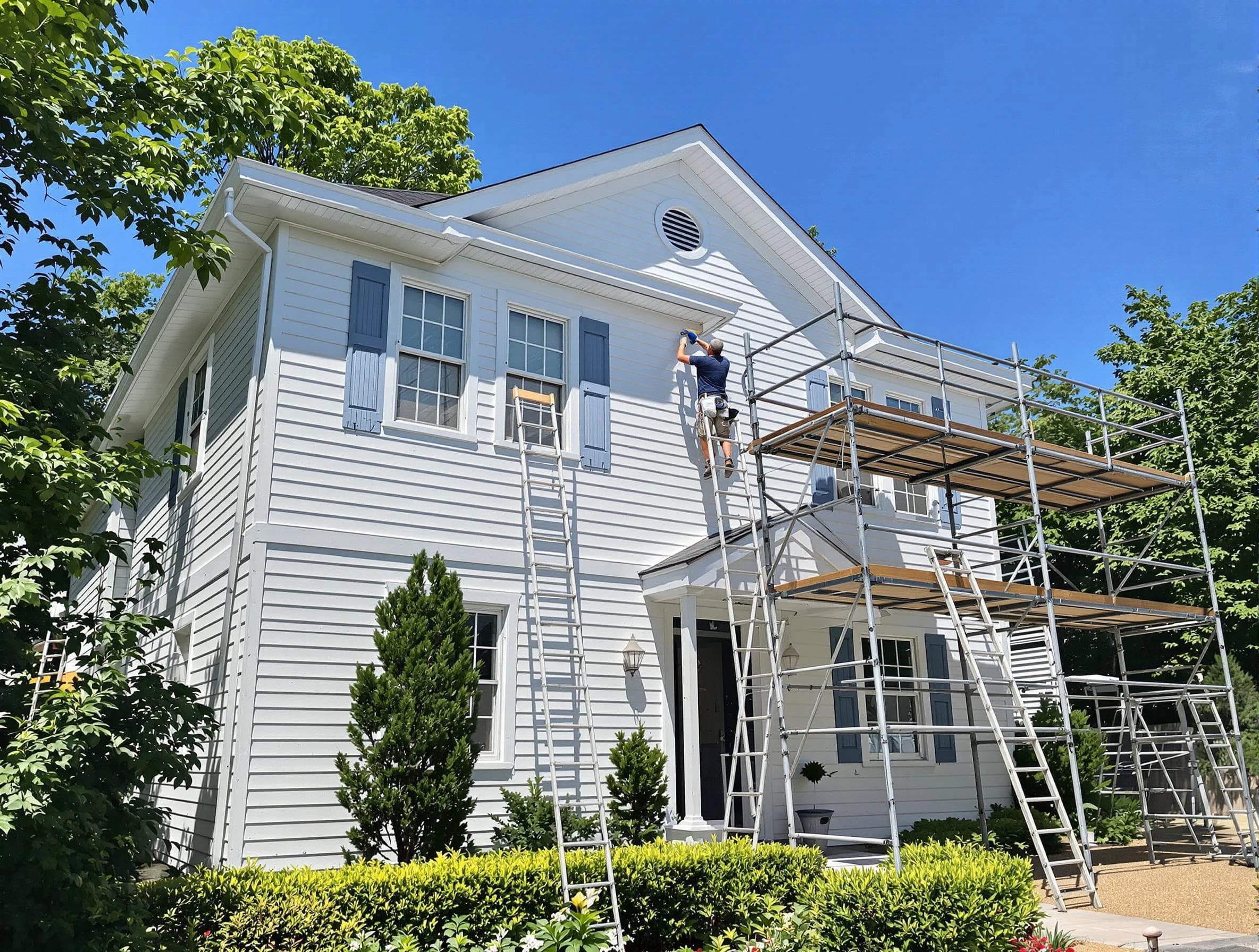Exterior Painting service in Peoria, AZ
