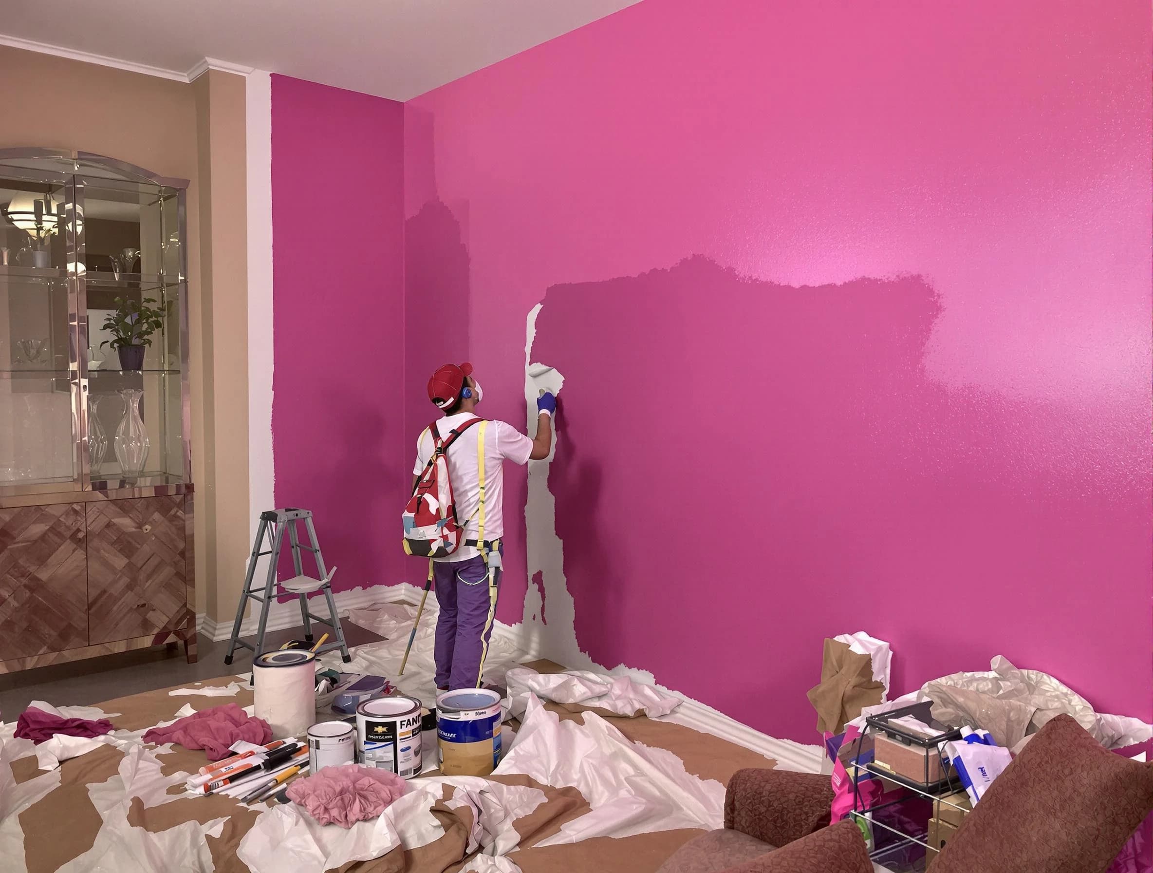 Interior Painting service in Peoria, AZ
