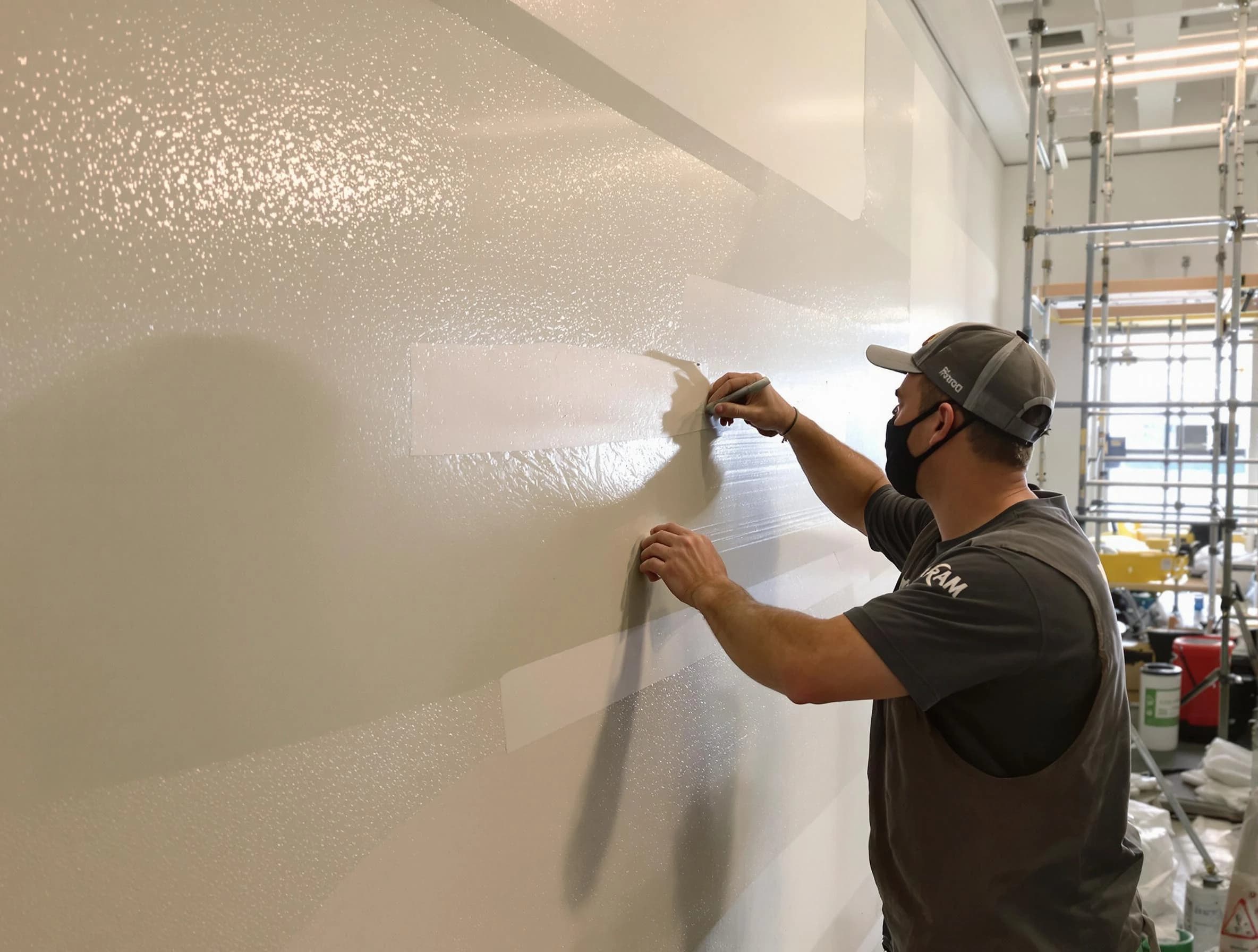 Tape & Mud service in Peoria, AZ