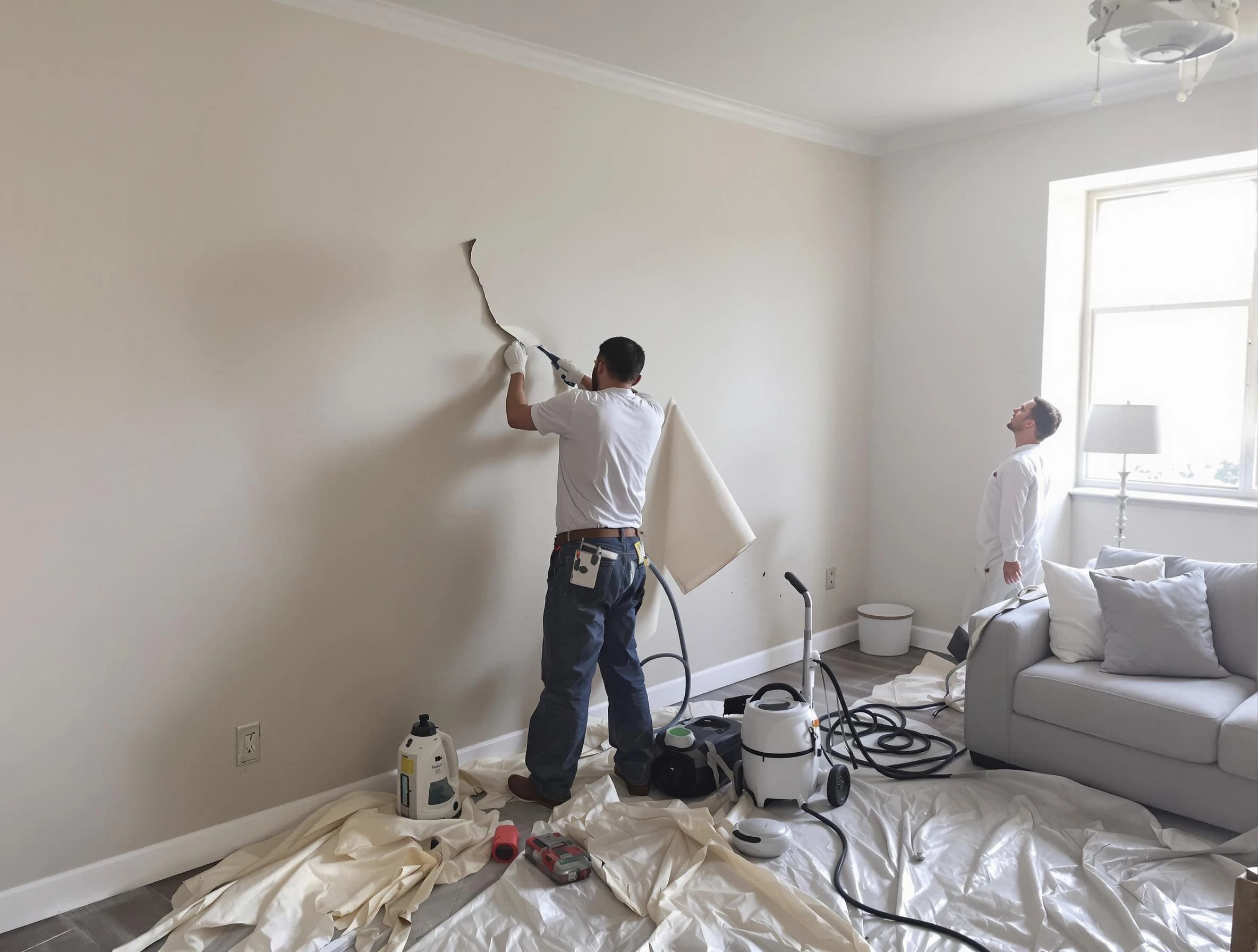 Wallpaper Removal service in Peoria, AZ