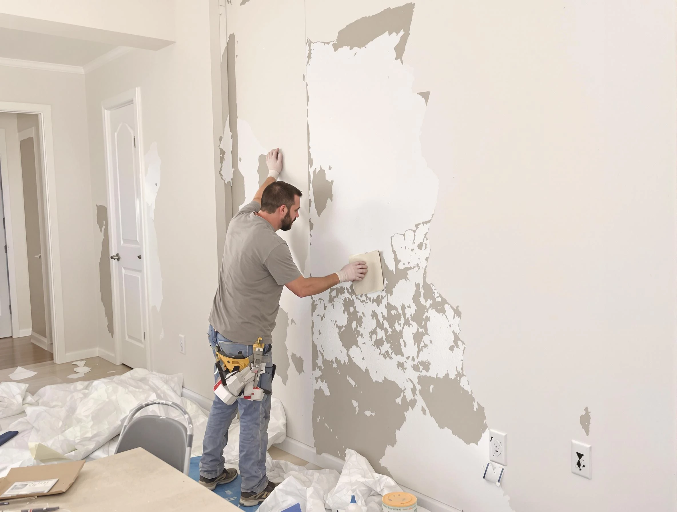 Drywall Repair in Peoria