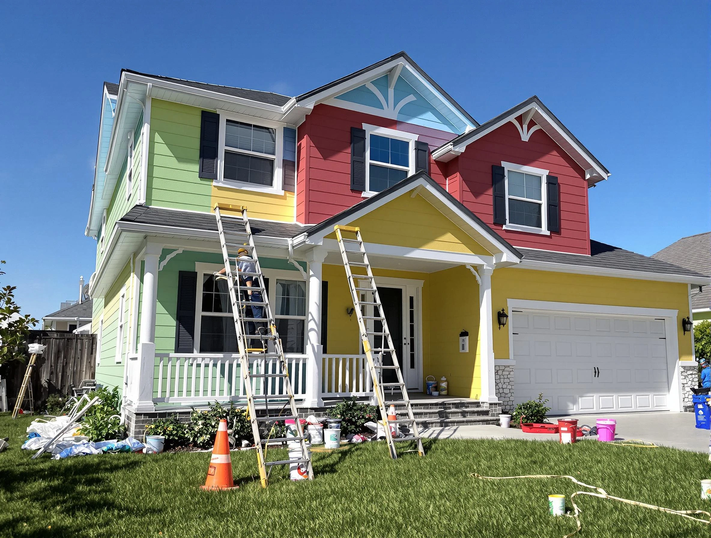 House Painters in Peoria